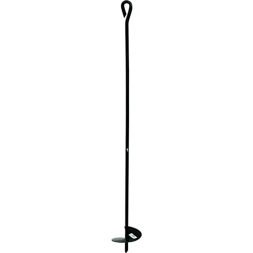 Tie Down Engineering 59065 Eye Anchor, Steel, Painted Black