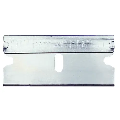 Razor Blade Dispenser, Steel Blade - pack of 50