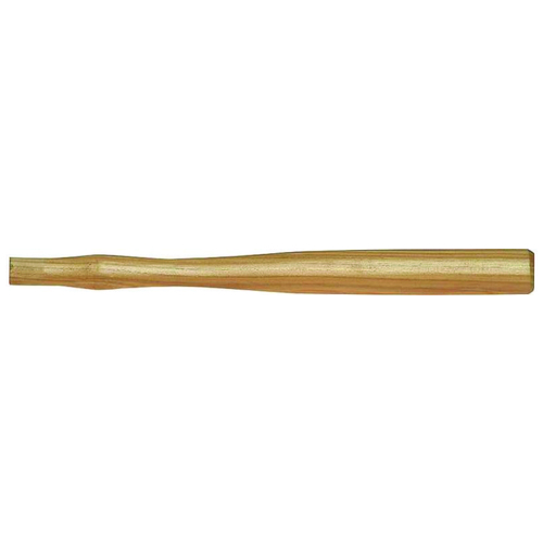 Hammer Handle, 16 in L, Natural, For: 24 to 28 oz Hammer