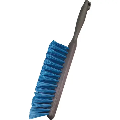 Counter Duster, Polyfoam Head, Blue