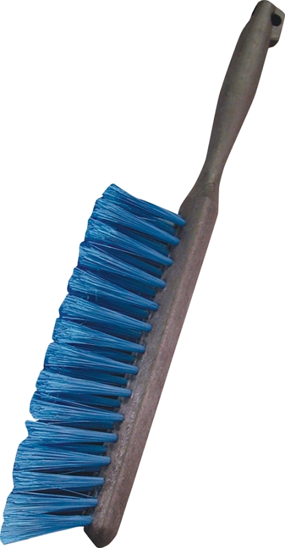 BIRDWELL 171-24 Counter Duster, Polyfoam Head, Blue