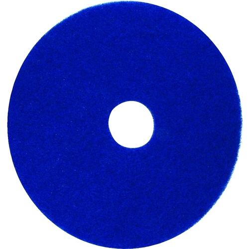 421814 Cleaning Pad, 20 in Arbor, Blue - pack of 5