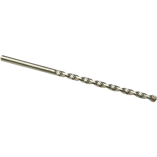 Rotary Hammer Drill Bit, 5/8 in Dia, 6 in OAL, Percussion, Twist Flute, 2-Flute, 5/8 in Dia Shank Double Tempered