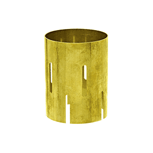3" Replacement Brass Tube Only