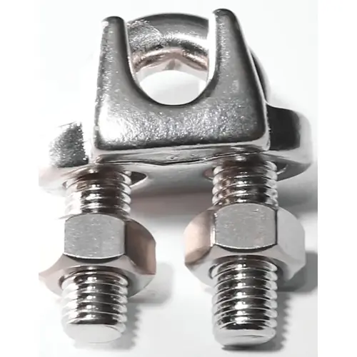 ROPE CLIP WIRE 7/8 Galvanized