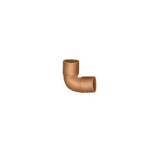 EPC 31306 Pipe Elbow, 1-1/4 in, Sweat, 90 deg Angle, Copper