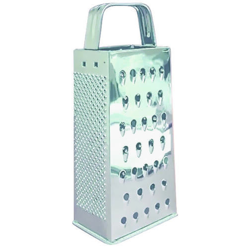Grater, Stainless Steel