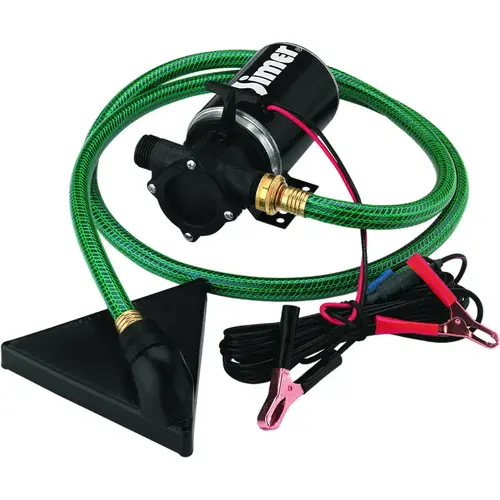 PUMP UTILITY MARINE/RV 12V