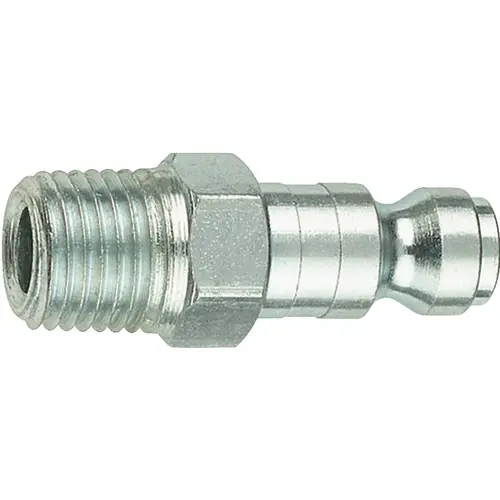 1/4 In. MNPT T-Style Steel Plug