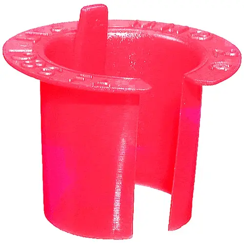 Anti-Short Bushing, Red - pack of 20