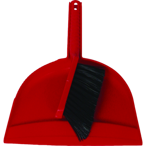 BIRDWELL 030-12 Dustpan, 10-1/4 in W