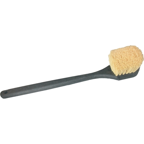 BIRDWELL 467-24 Utility Brush, 2 in L Trim