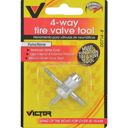 GENUINE VICTOR 22-5-08835-M 22-5-00714-8 Valve Tool, 4 -Port/Way