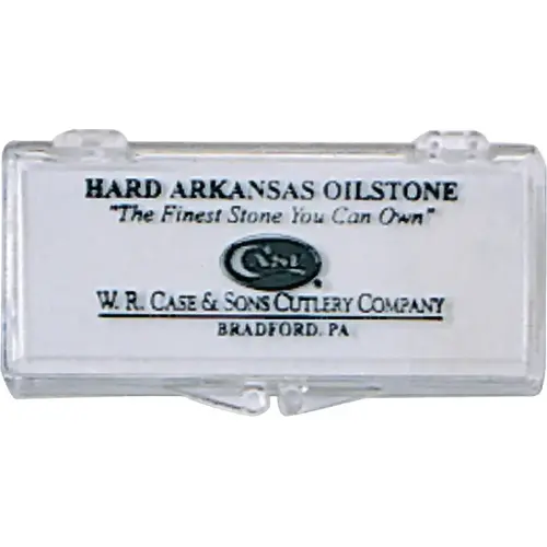 Case 00902 Knife Sharpener, Arkansas Stone Abrasive