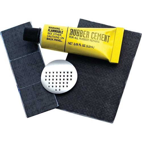 Patch Repair Kit, Rubber