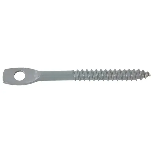 ToolPro 5010 Eye Lag Screw, Carbon Steel, Zinc - pack of 20