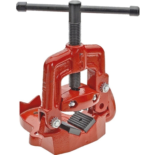 Superior Tool 2816 0 Heavy-Duty Pipe Vise, Alloy Steel