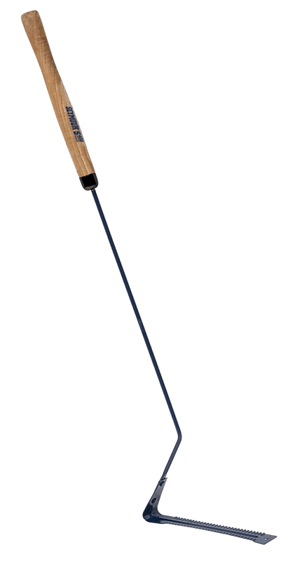 True Temper 2942600 Grass Whip, Steel Blade, Hardwood Handle, 38 in L ...