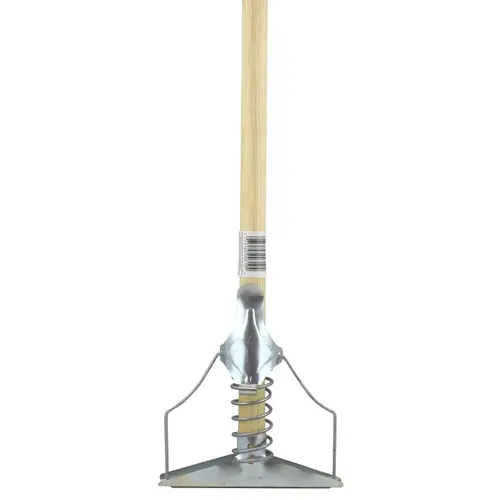 Chickasaw 16081 00710 Mop Handle, 7/8 in Dia, 48 in L, Hardwood