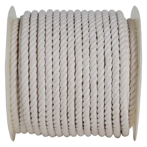 Lehigh 5321645 ROPE TWIST COTTON 1/2INX200FT