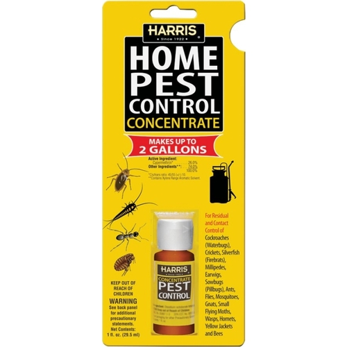 Harris HPC-1 Pest Control, Liquid, 1 oz
