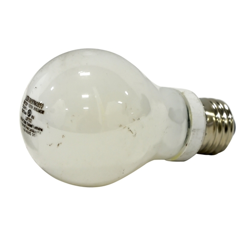 LED Bulb, General Purpose, A19 Lamp, E26 Lamp Base, Dimmable, Daylight Light, 5000 K Color Temp