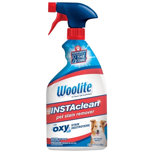 WOOLITE 1684 Pet Stain Remover, 22 oz