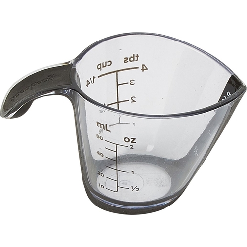 Good Cook 20344 _1 Measuring Cup, 1/4 Cup Capacity