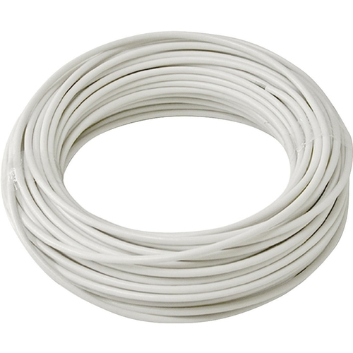 Hillman 50146 Clothesline, 100 ft L, White