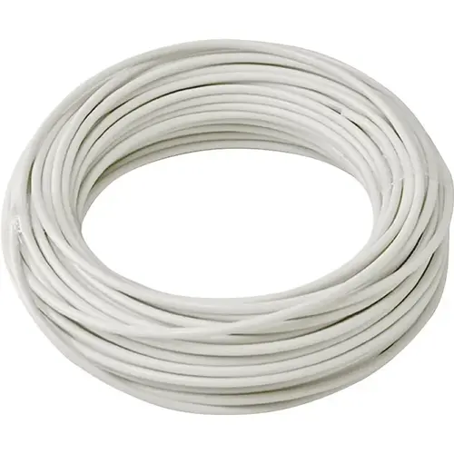 Clothesline, 100 ft L, White