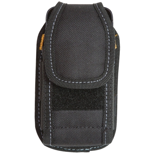 CLC 5127 Cell Phone Holder, 1 -Pocket, Polyester, Black