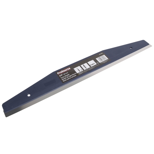 Trim Guide, Stainless Steel Blue (Handle)