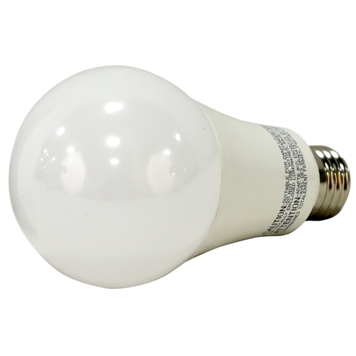 Ultra LED Bulb, General Purpose, A21 Lamp, E26 Lamp Base, Frosted