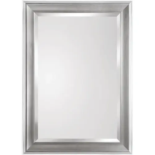 Epping Framed Mirror, 25 in W, 35 in H, Rectangular - pack of 4