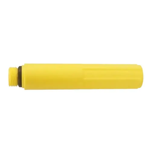 Apollo Valves APXSTP PEX Series Shower Test Plug, 1/2 in Connection, NPT, Plastic, Yellow