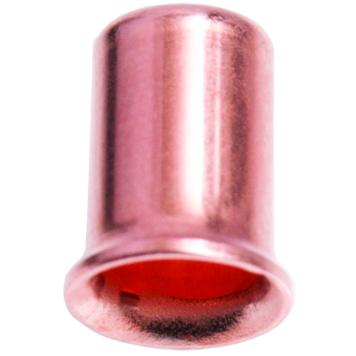 GB 10-310C Copper Crimp Connector, 18 to 10 AWG Wire, Copper Contact - pack of 100