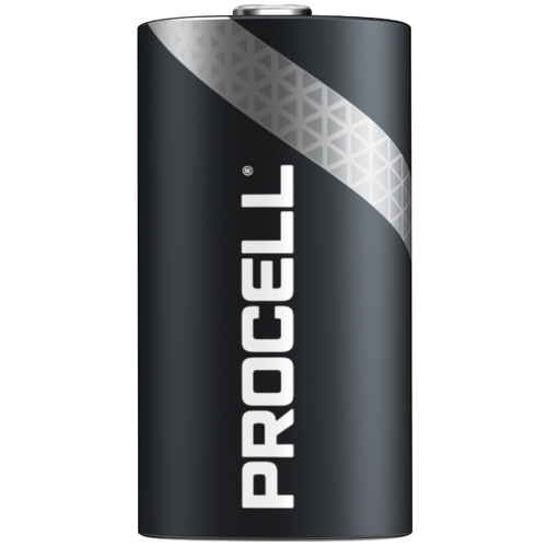 Procell PC123 High-Power Battery, 3 V Battery, 1550 mAh, CR123A Battery, Lithium Manganese Dioxide - pack of 12