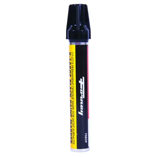 Paint Marker, XL Tip, Black