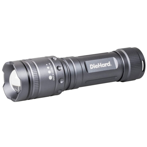 DORCY INTERNATIONAL 41-6123 FLASHLIGHT 6AA 1700L Gray