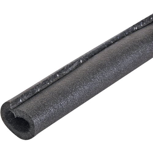 Quick R 13812 Pipe Insulation, 5 ft L, Polyethylene, 1-1/4 in Copper, 1 in IPS PVC, 1-3/8 in AC Tubing Pipe