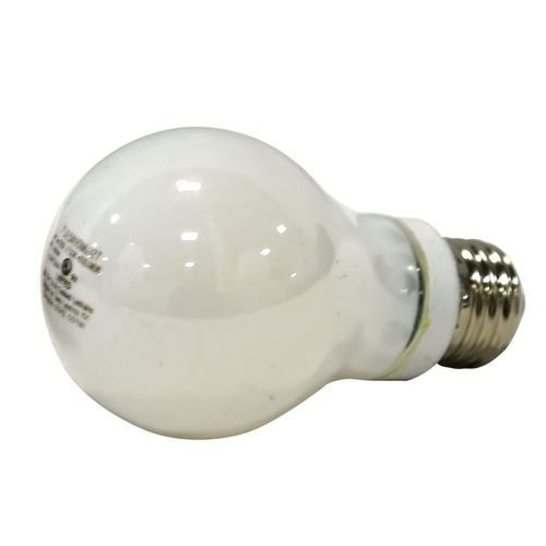 LED Bulb, General Purpose, E26 Lamp Base, Dimmable, Frosted