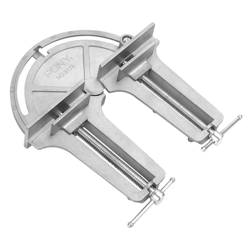 Corner Clamp and Splicing, 3 in Max Clamping Range