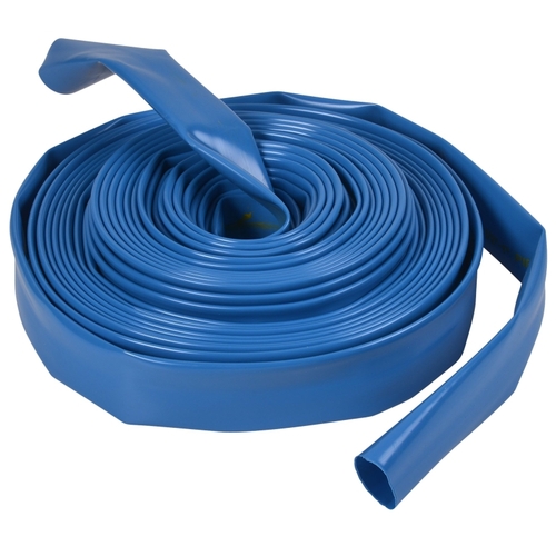 Pipe Guard, Polyethylene, Blue