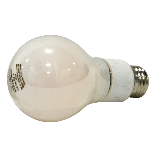 LED Bulb, General Purpose, A21 Lamp, E26 Lamp Base, Dimmable, Soft White Light, 2700 K Color Temp