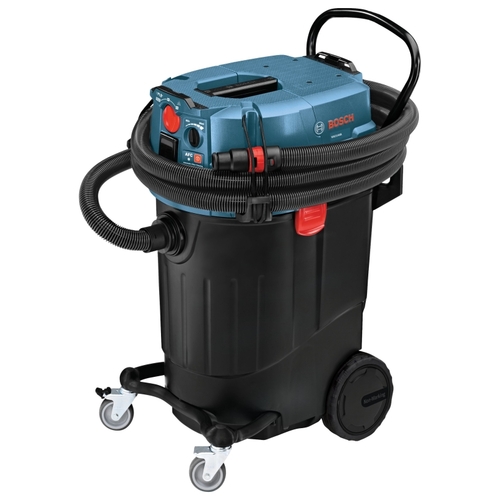 Dust Extractor, 120 V, 9.5 A, 14.5 gal, 150 cfm Air