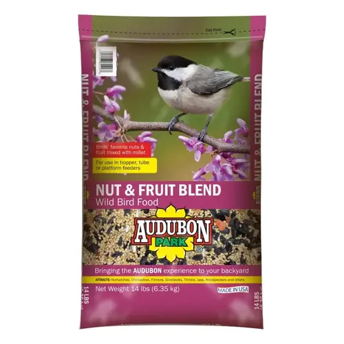 Wild Bird Food, 14 lb