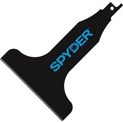 Spyder 00115 Scraper Blade, 4 in L, Carbon Steel
