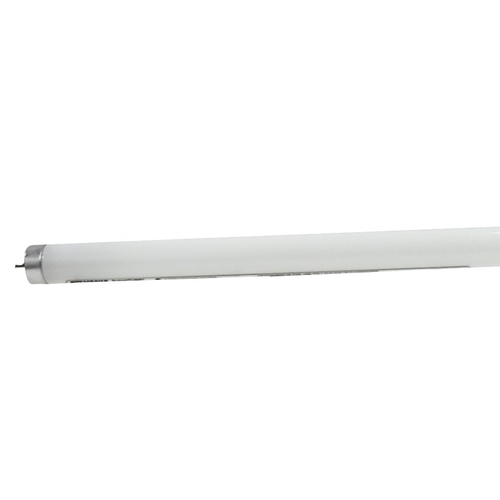 LED Bulb, Linear, T8 Lamp, 32 W Equivalent, Mini Bi-Pin Lamp Base, Daylight Light, 5000 K Color Temp - pack of 10