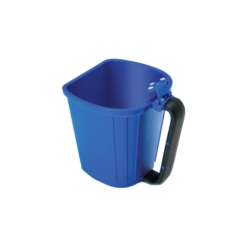 Paint Cup, 48 oz Capacity, Magnetic, Rigid Handle