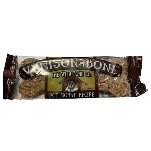 Pot Roast Dog Biscuit, Venison Flavor, 1 oz - pack of 48